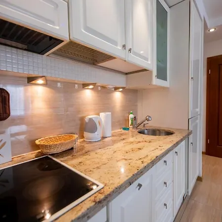 Apartment Victus Apartamenty, Liczi Sopot