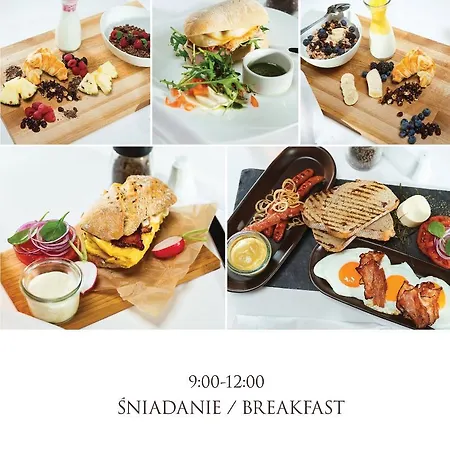 Victus Apartamenty, Liczi Lägenhet