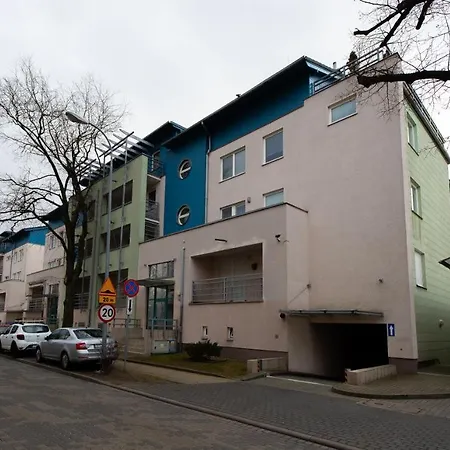Victus Apartamenty, Liczi Lägenhet