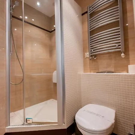 Lejlighed Victus Apartamenty, Liczi