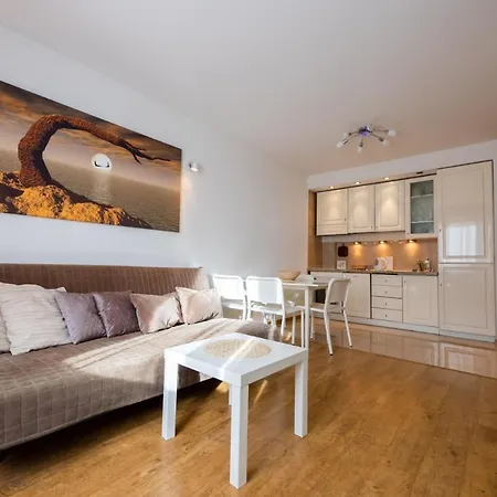 Apartmán Victus Apartamenty, Liczi *