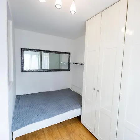 Victus Apartamenty, Liczi Lägenhet Sopot