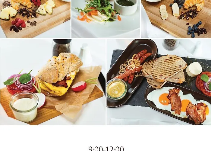 Victus Apartamenty, Liczi 公寓