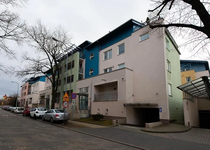 Victus Apartamenty, Liczi 公寓