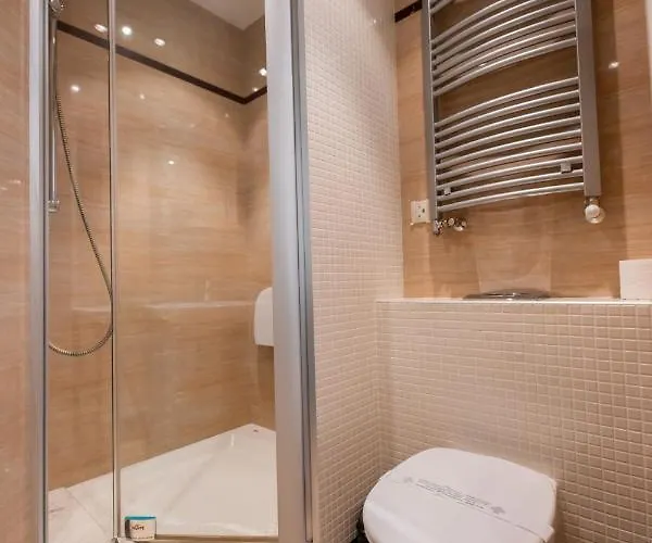 公寓 Victus Apartamenty, Liczi