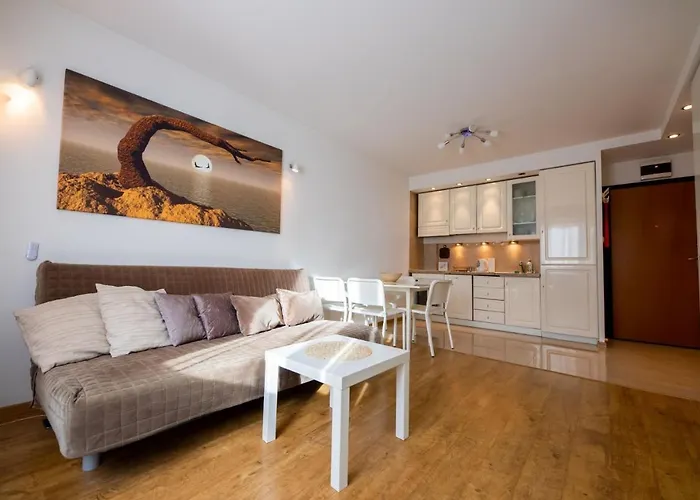 公寓 Victus Apartamenty, Liczi *