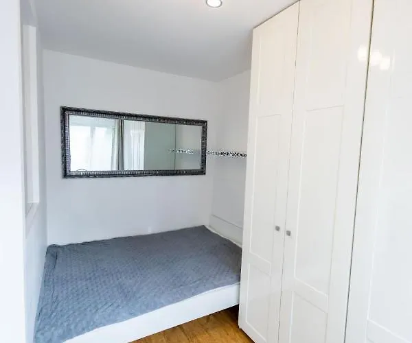 Victus Apartamenty, Liczi 公寓 索波特